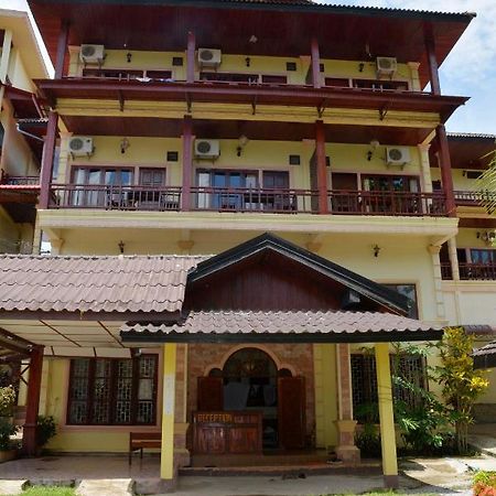 Hotel Vilayvong Vang Vieng Exterior photo