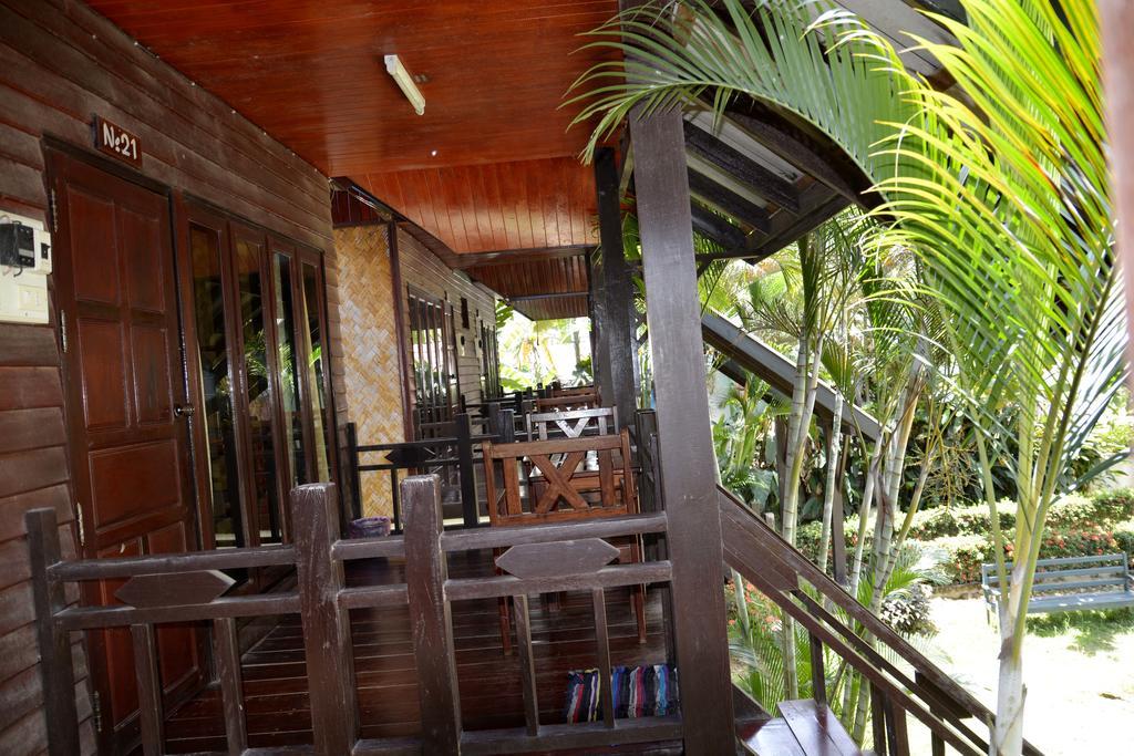 Hotel Vilayvong Vang Vieng Exterior photo