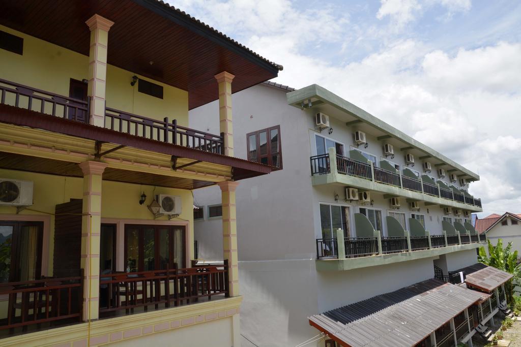 Hotel Vilayvong Vang Vieng Exterior photo