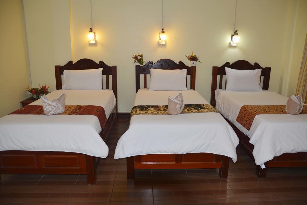 Hotel Vilayvong Vang Vieng Exterior photo