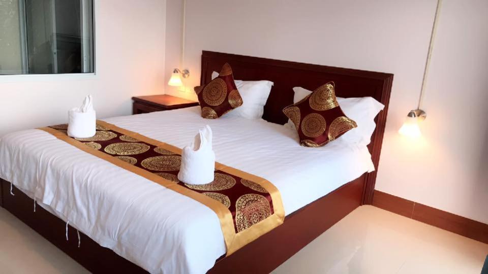 Hotel Vilayvong Vang Vieng Exterior photo